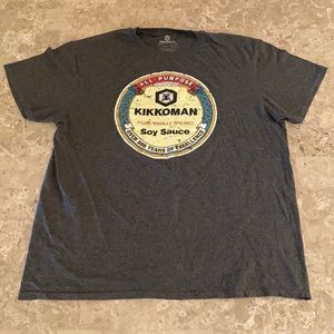 Kikkoman Short Sleeve Tee
